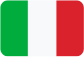 Poziome frezarki i płytowe maszyny wiertnicze Italiano